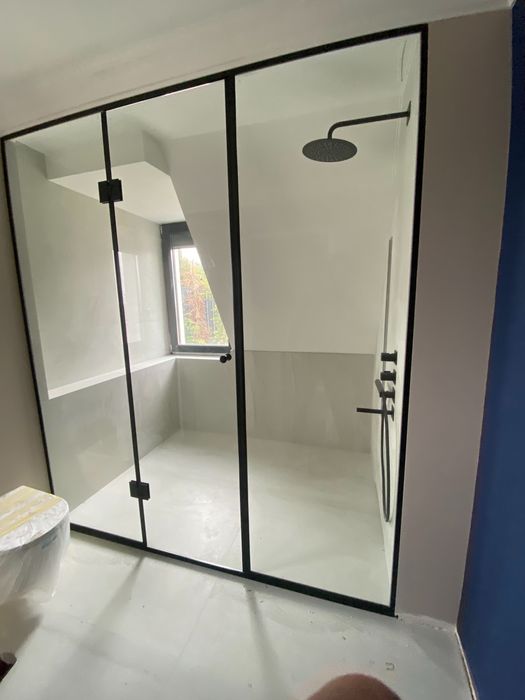 Cabine de duș din sticlă securizată | Paravane | Balustrada Oglinzi