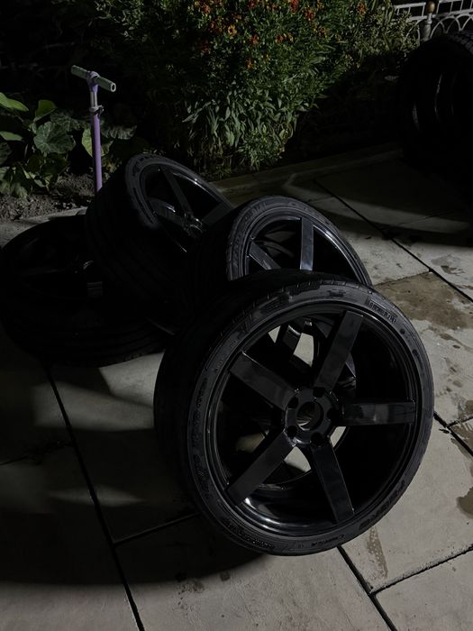 диски vossen 245/35 r19