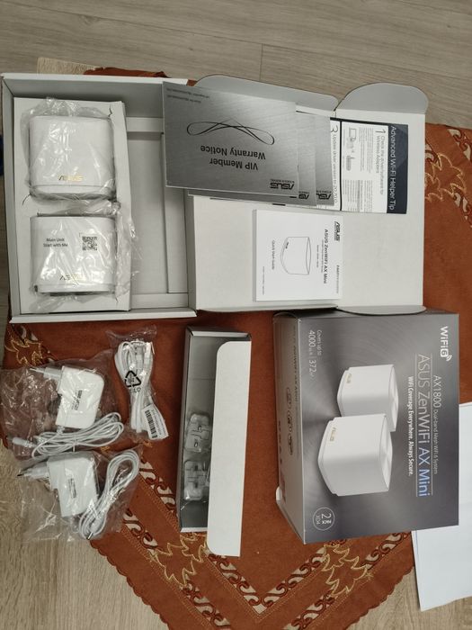 Sistem 2 buc.  extindere mesh Asus XD4