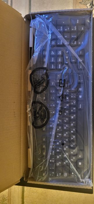 Клавиатура. Новая.