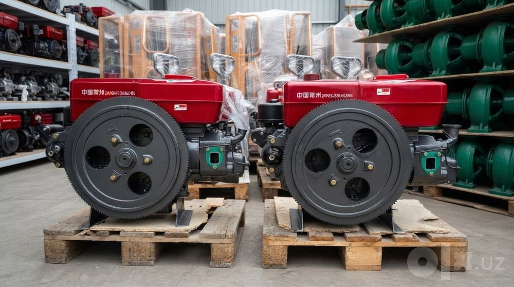 Андижанка мотор дизельный двигатель ZC1130M dizelniy motor original
