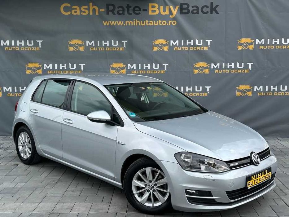 VOLKSWAGEN Golf 2014 — imagine 2