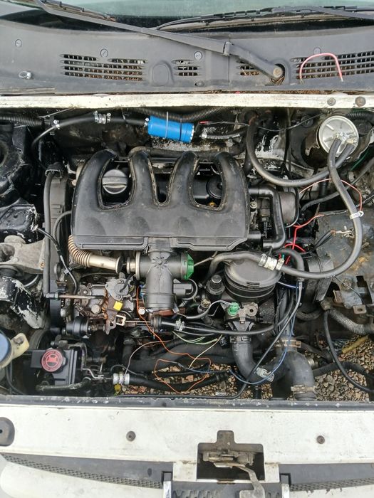 Пежо партнер 1.9 Д Peugeot Partner на части