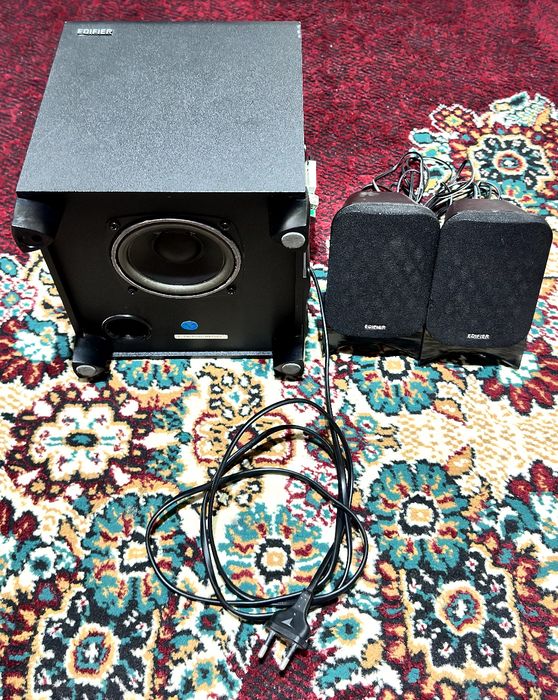 Edifier sambufer tezda sotiladi