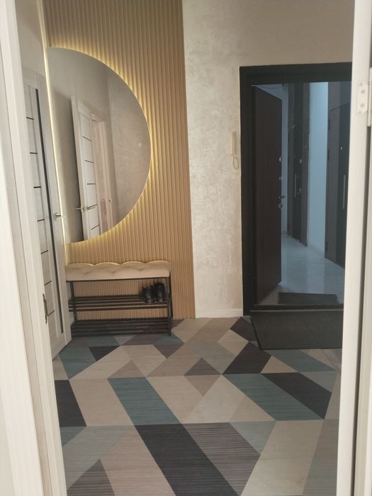 Сдается евродвушка на долгий срок