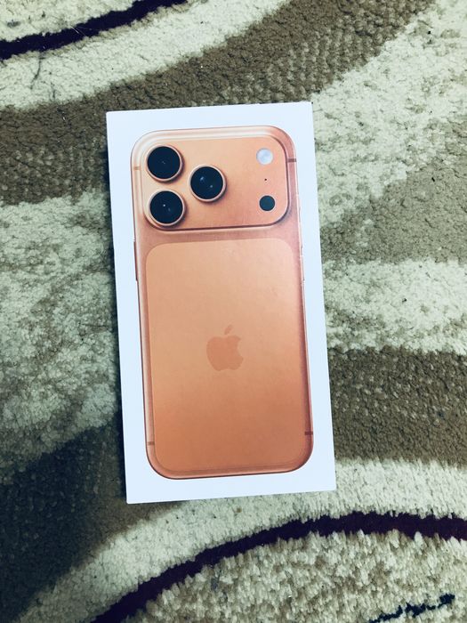 iPhone 17 pro gariantiya