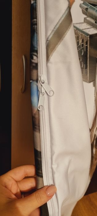 Levi Ackerman Attack on Titan dakimacura pillow cover