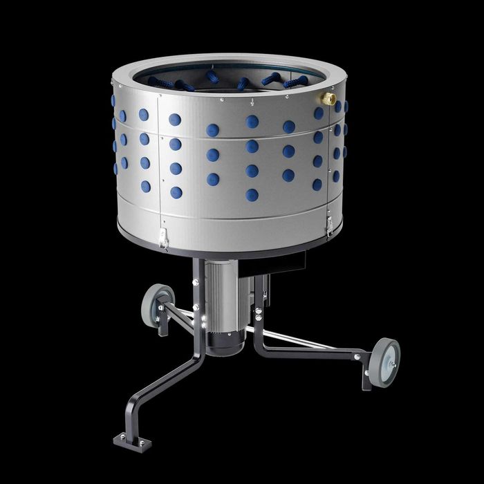 Deplumator pasari PLUMAX-60C universal (diametru 60 cm)