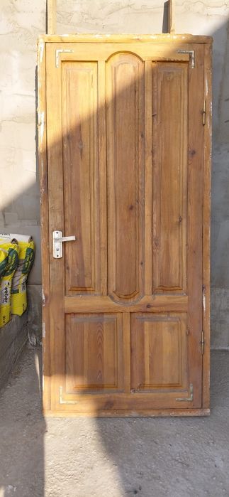 Агаш есик 90 см.