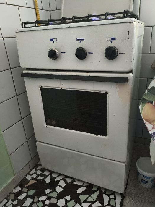 Газовая плита бу