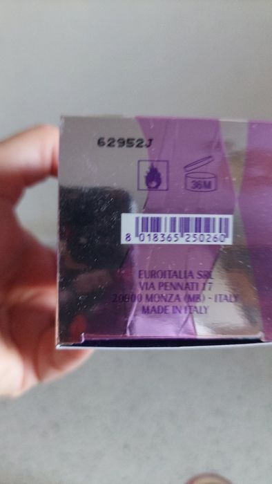 Apa de parfum Versace pentru femei, 50 ml