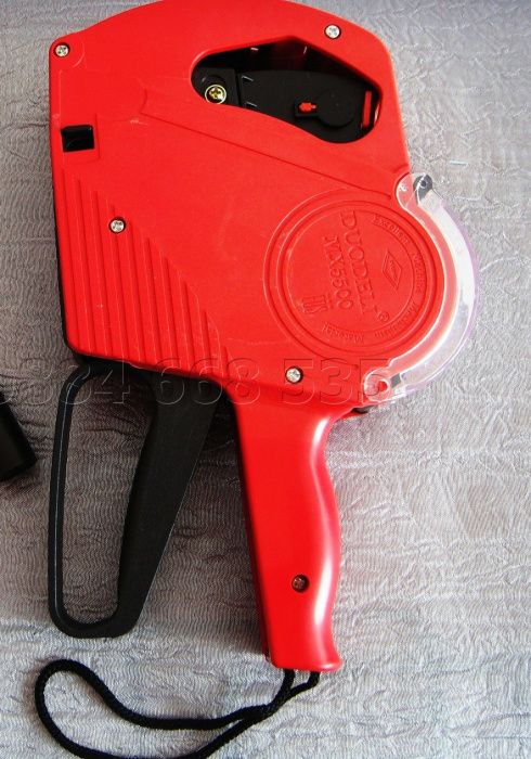 ЕВРО иЛВ Машинка етикети Маркиращи клещи Клещи маркиране Пистолет цена