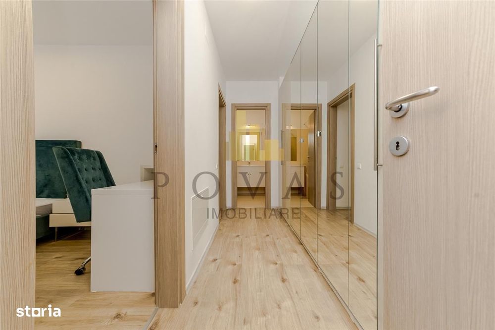 Apartament 3 Camere Greenfield Baneasa