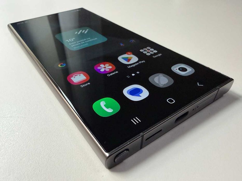 Samsung / Galaxy S24 Ultra / 256 Gb / Titanium Black