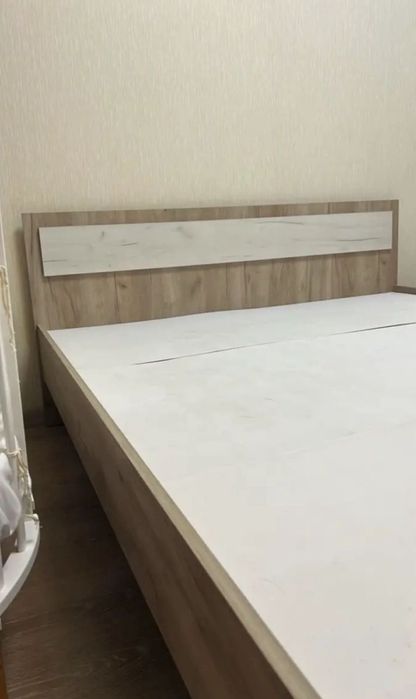 Даухспальная кровать