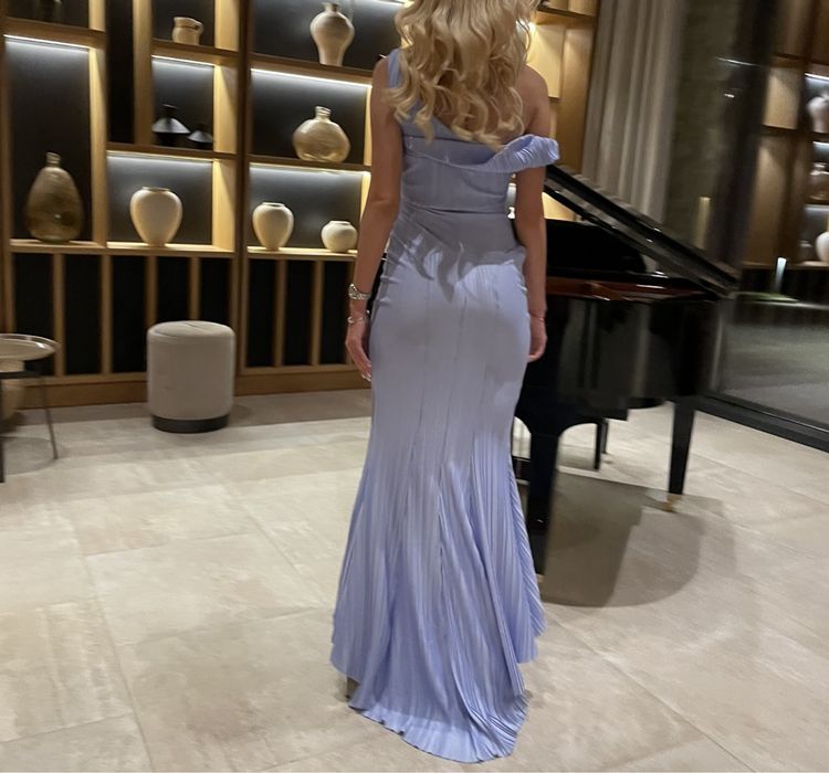 Дългя рокля Солей