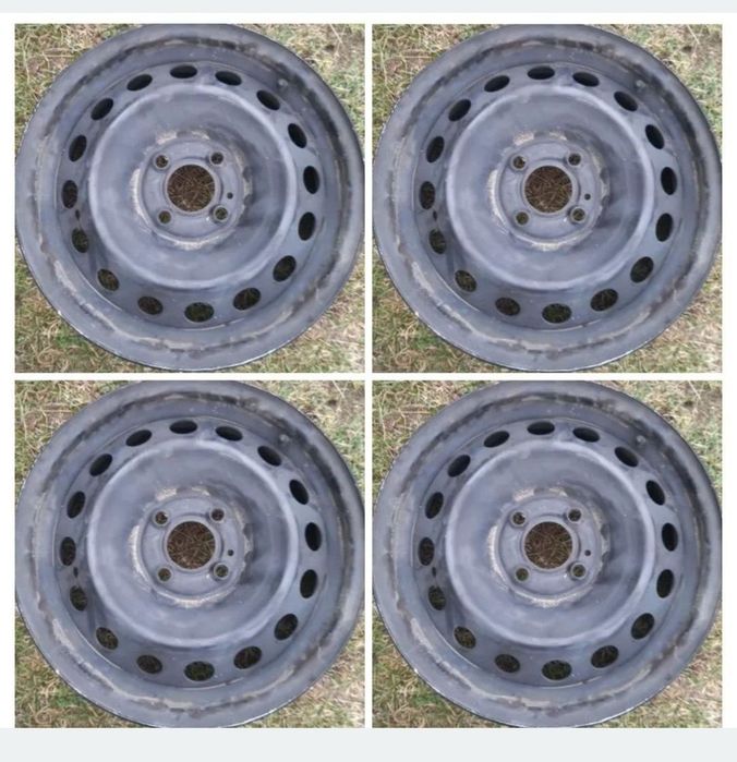Jantă sau jante : 4X100 , R15 , Dacia, Renault , Nissan