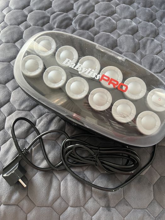 Бигуди от Babyliss