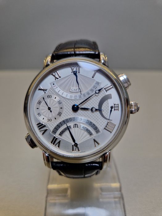 Maurice Lacroix masterpiece