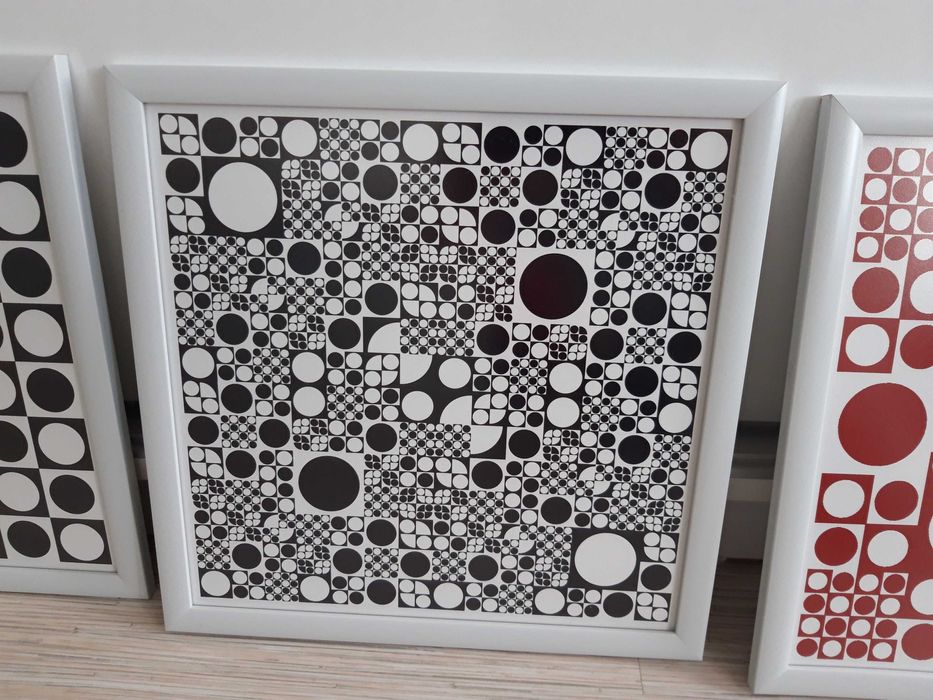 пана на дизайнера Вернер Пантон