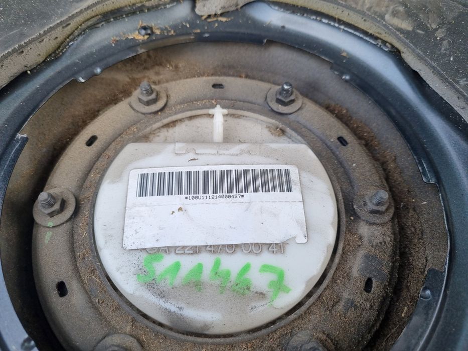 Pompa combustibil Mercedes Clasa S (W221) [Fabr 2005-2013] A2214700041