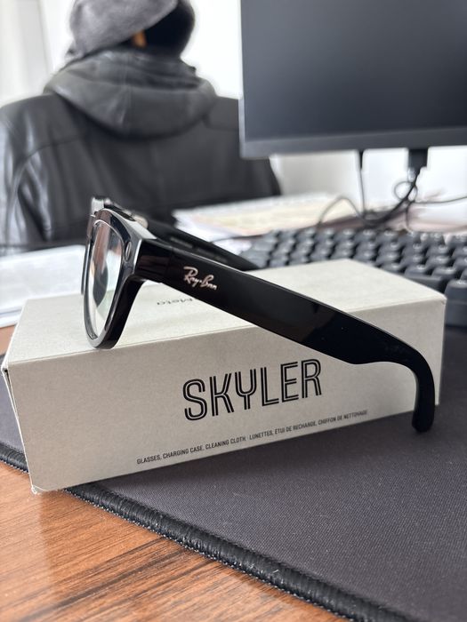 Rayban meta skyler