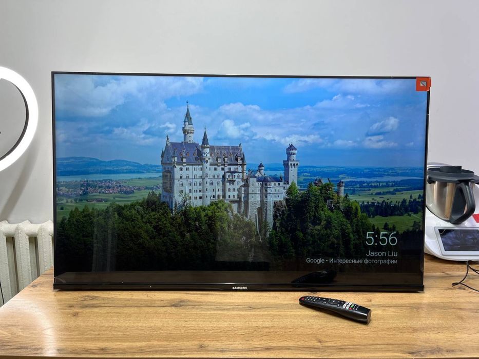 Телевизор Samsung Smart TV
