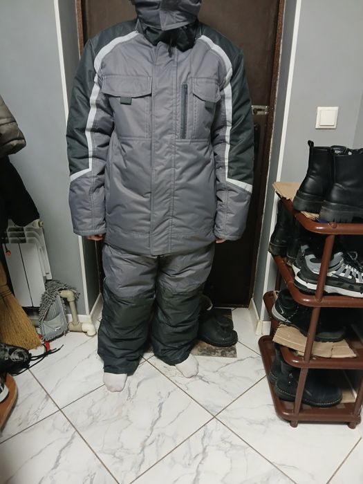 Продам зимний комбинезон