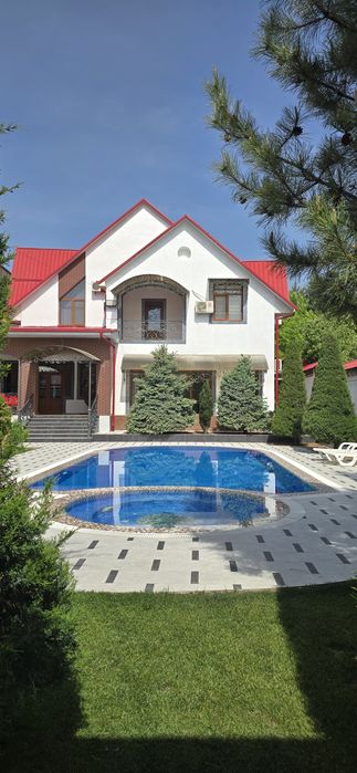 Аренда дачи в чарваке