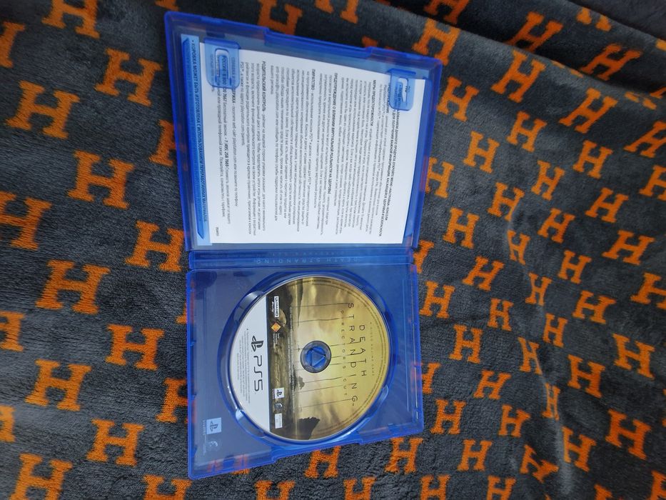 Deth Stranding на руском