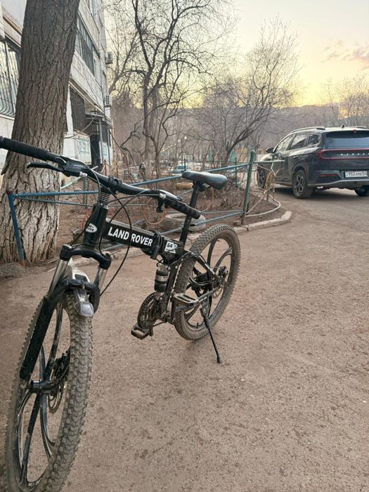 Велосипед полу горны торг есть