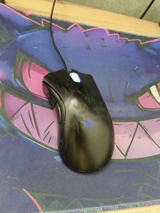 Мышка Razer не новая