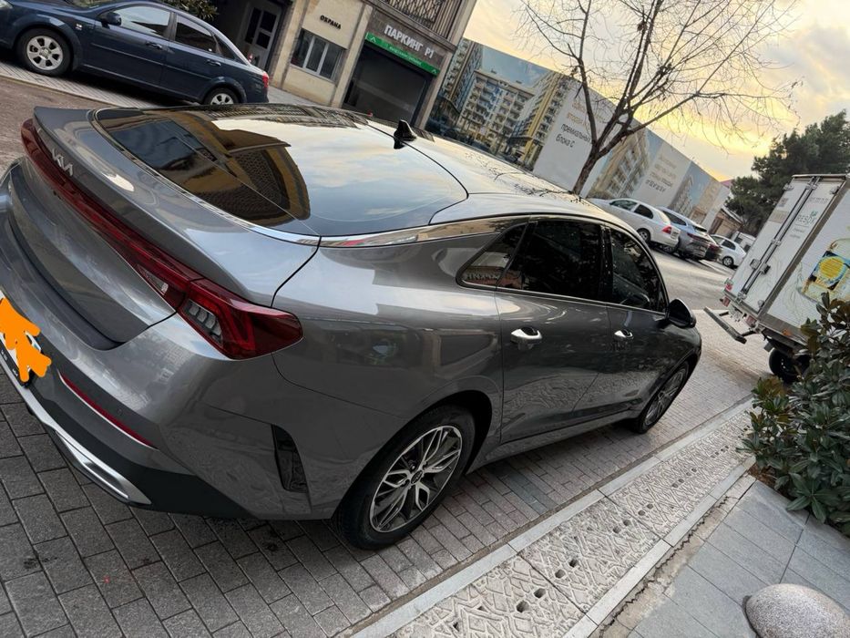 Kia ka 5 2025 yil kraska toza 1.5 turbo