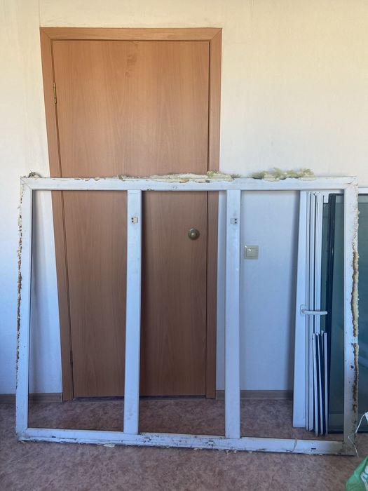 Продам окно пластиковое