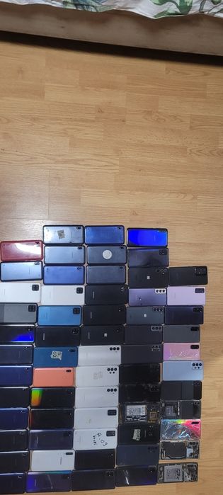 Telefoane pentru piese sau reparat display sparte