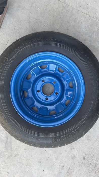 Запас балон новый