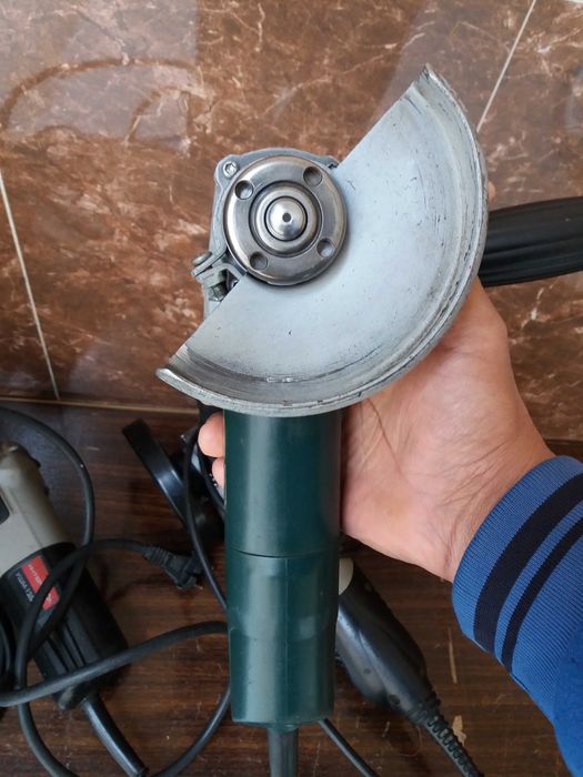 Болгарка Metabo Germany диск 125 оригинал