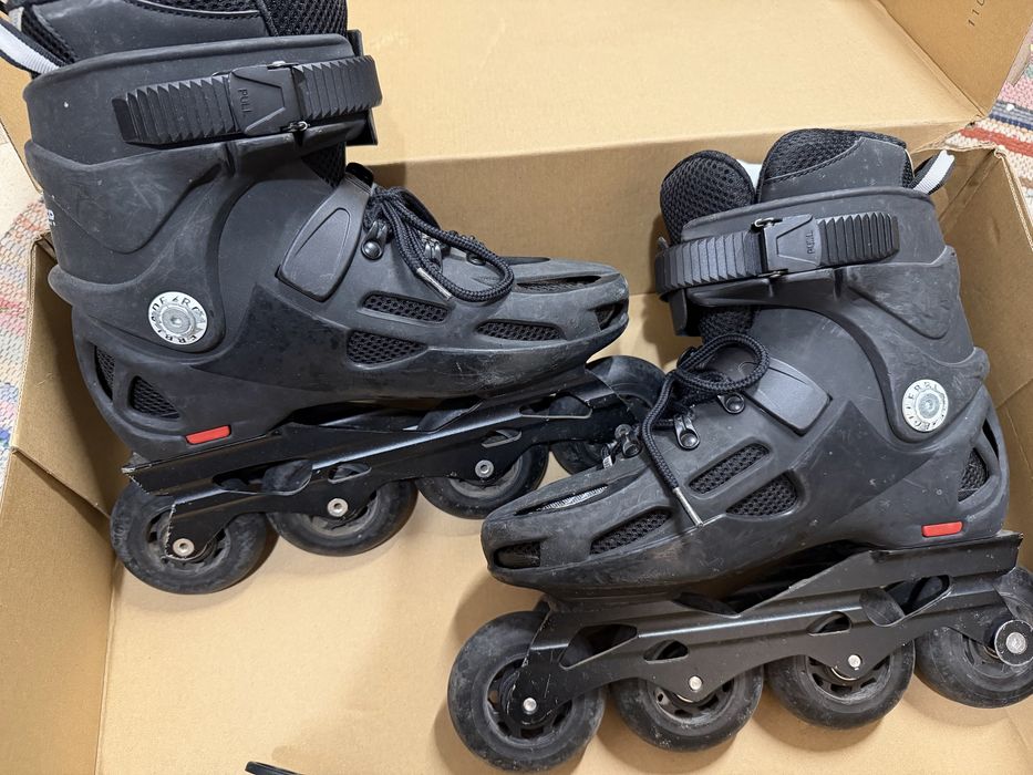 Професионални ролери Rollerblade Twister 80