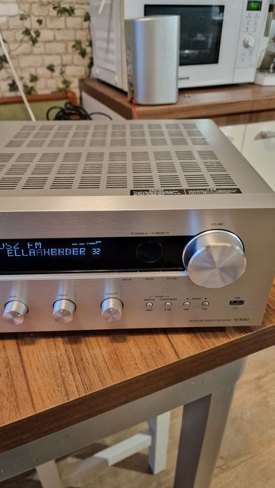 Onkyo TX8050,un amplituner,network receiver,puternic