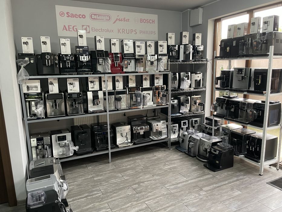 Espressor expressor expresoare aparate de cafea cu garantie 6 luni