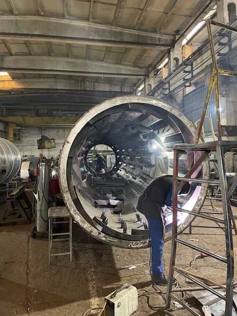 Piese de schimb si modernizari STAȚII ASFALT/ BETON/ SORTARE