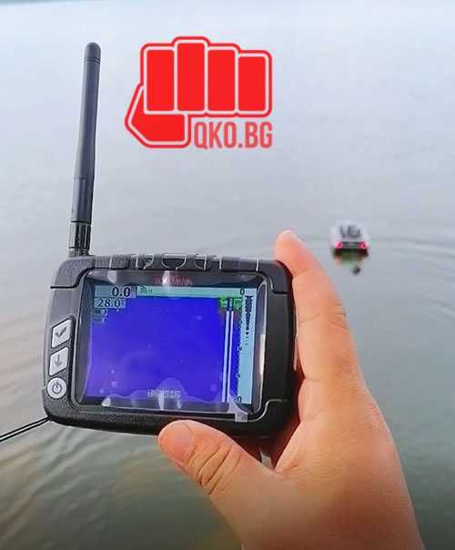 Сонар boatman eye