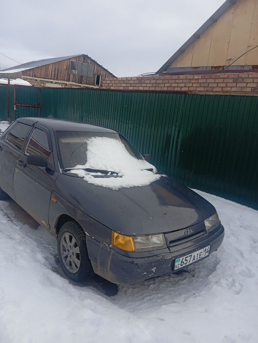 Продам ваз 2110 на ходу