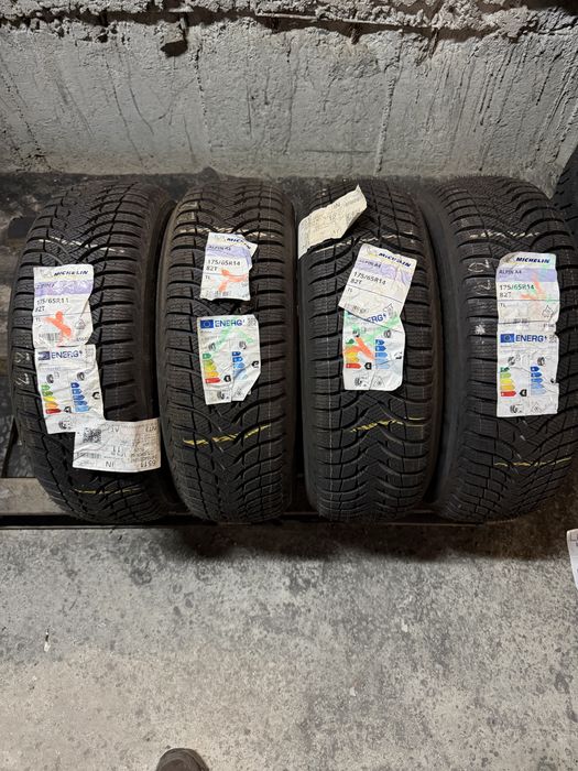 175/65/14 Michelin 4бр дот22