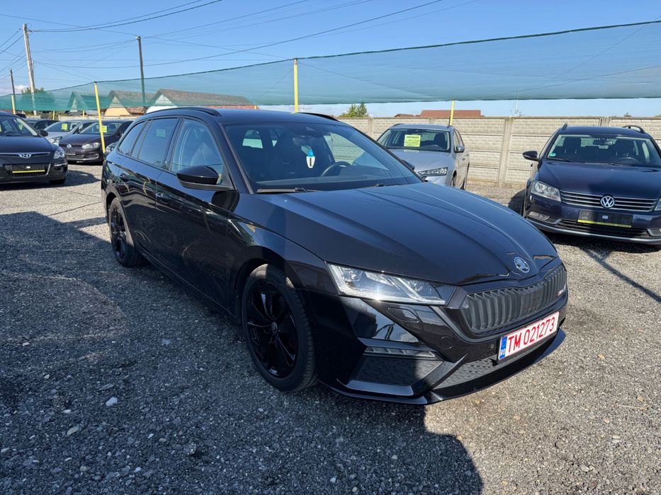 SKODA Octavia 2022 — imagine 2