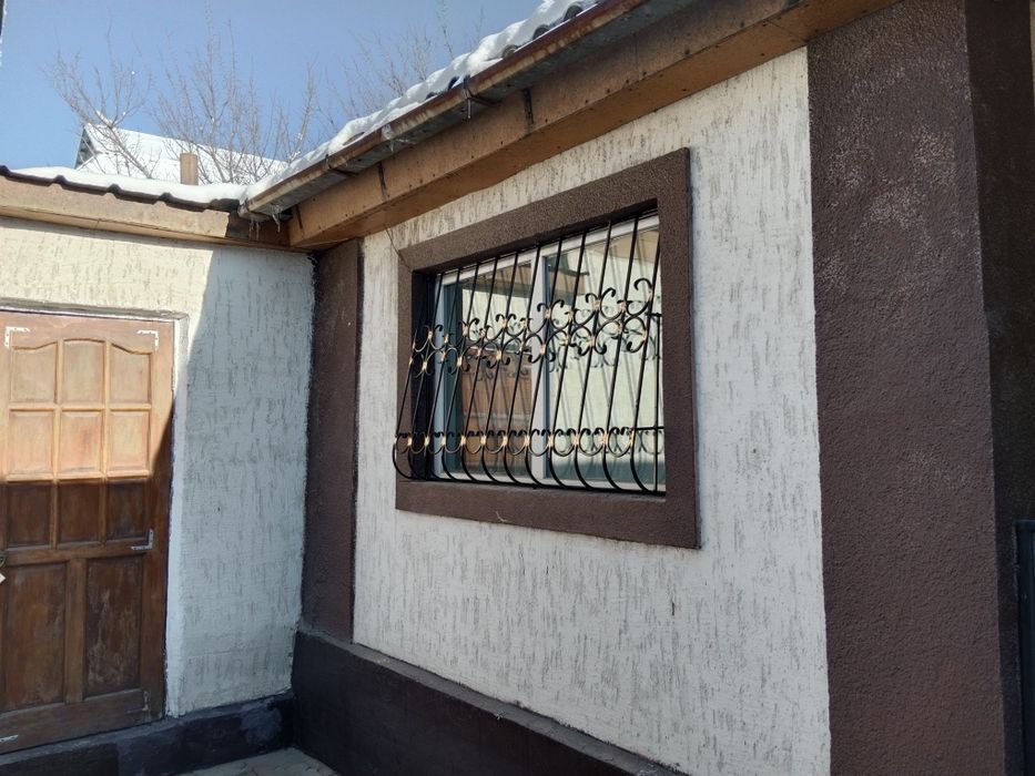 Решётки на окна металлические