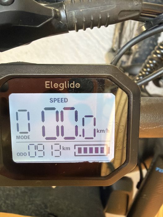 Bicicleta electrica Eleglide m2