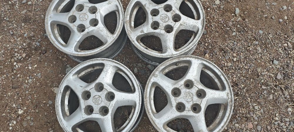 Диски оригинал сборка Канада