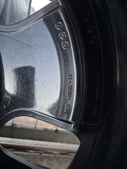 Джанти Ronal 17 цола , 5х120 , 7j , et50 , 205/50/17 Mini , Bmw