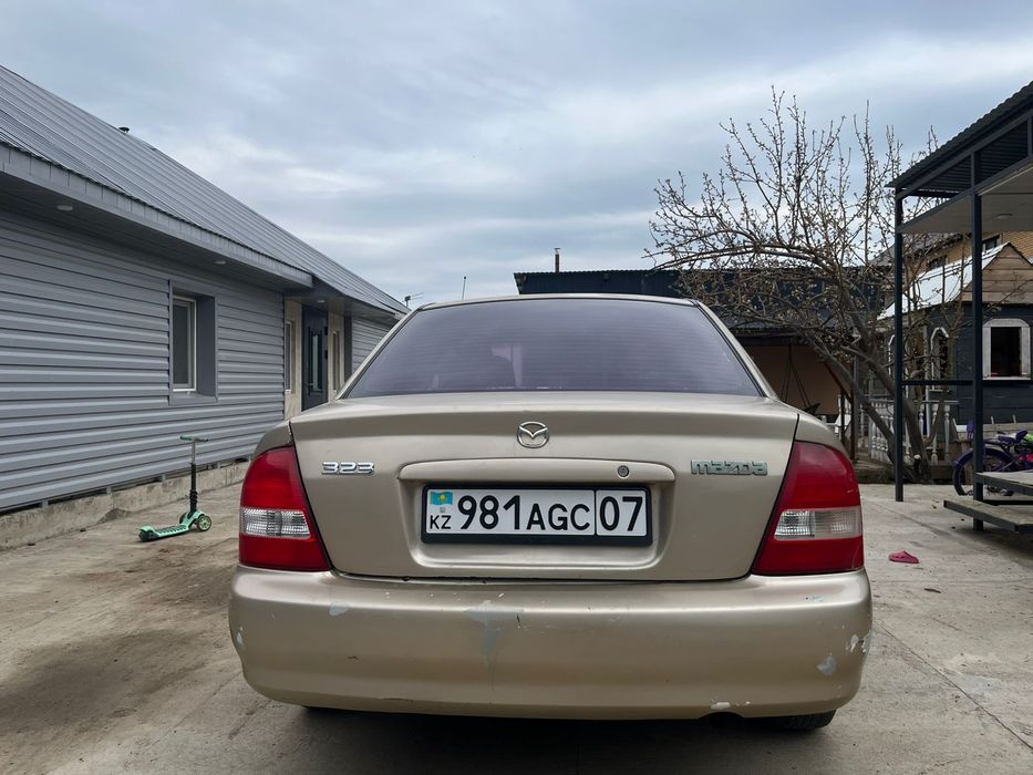 Мазда 323 продаммммм